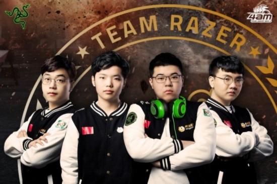 现令人刮目 现令人刮目