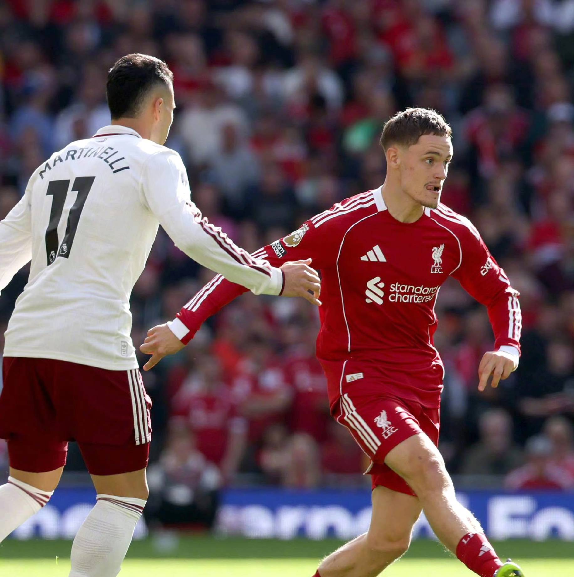 比賽當時 比賽當時